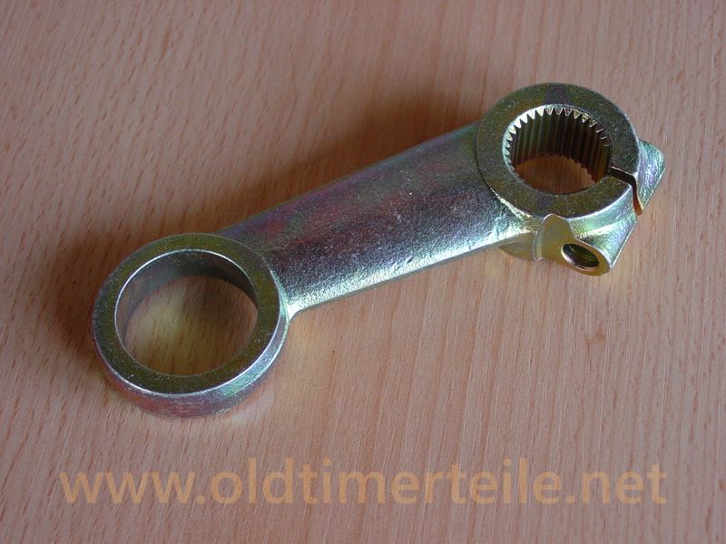 Lenkstockhebel