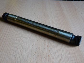 Lenkwelle