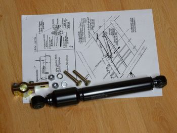 Lenkungsdämpfer