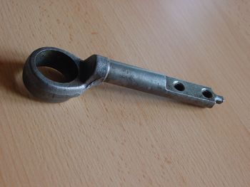 Swivel piece