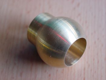 Ball end