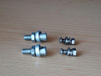 Clamping screw