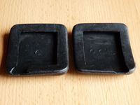 Pedalgummi – Bild 2