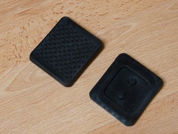 Goma del pedal