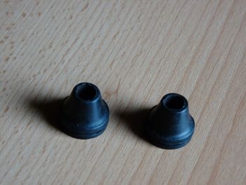 Gummitülle