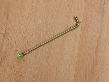 Pressure rod