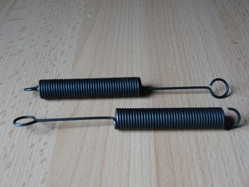 Rückholfeder