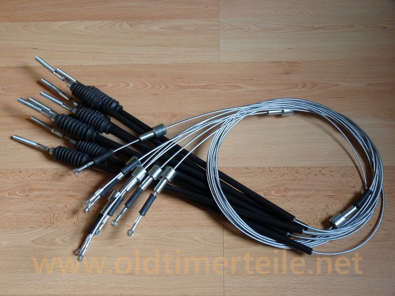 Kupplungsbowdenzug