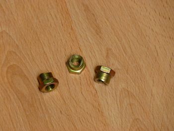 Adjusting nut