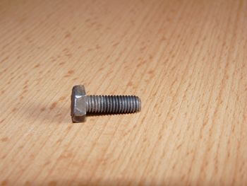 Hex screw