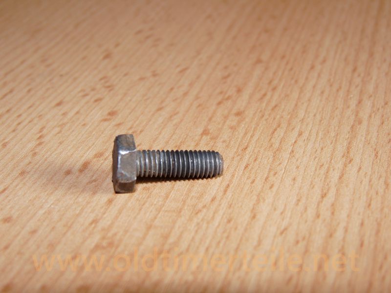 Sechskantschraube