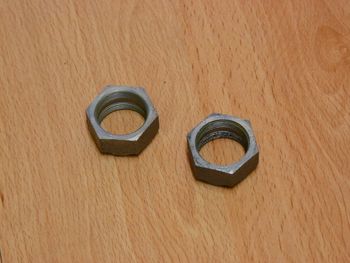Quick connecting screw