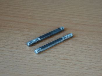 Thread bolt
