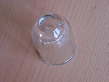 Glas bowl
