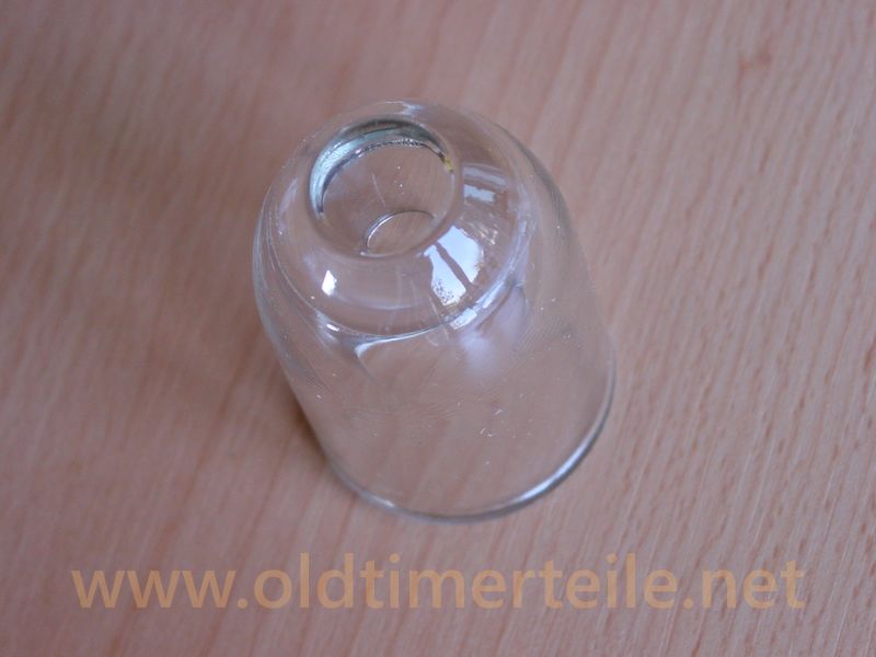 Glasbecher