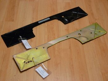 Protection plate