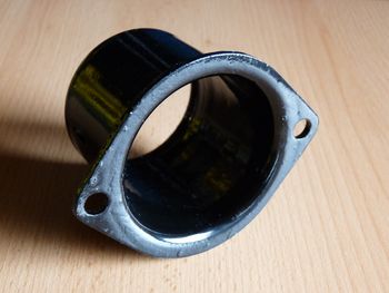 Flange bearing