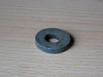 Steel disk