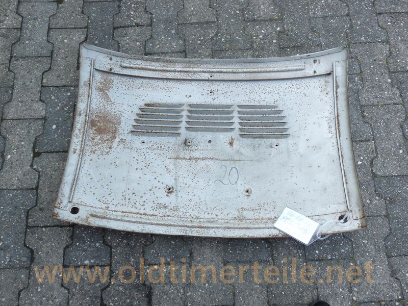 Heckklappe