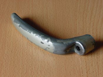 Inside door handle