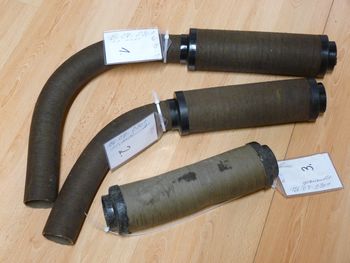 Exhaust silencer