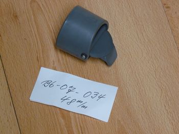Defroster 48mm, fond, rear valve