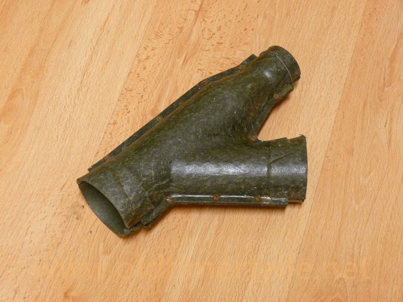 Heizluftverteiler