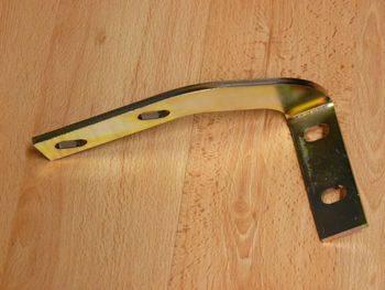 Bumper bracket