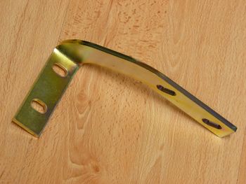 Bumper bracket