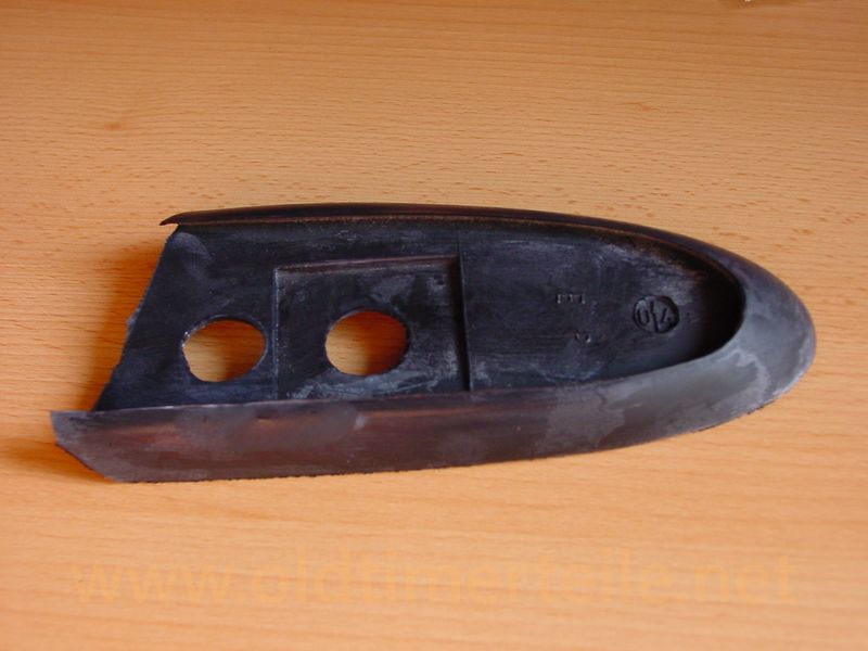 Gummiunterlage