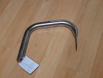 Bumper bar
