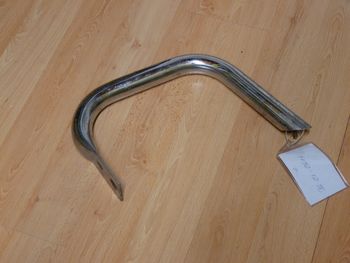 Bumper bar