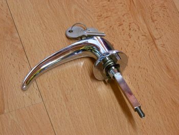 Front door handle