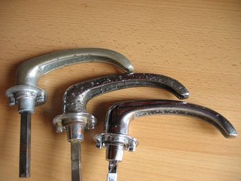Seitentürgriff