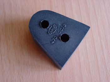 Spline buffer, used