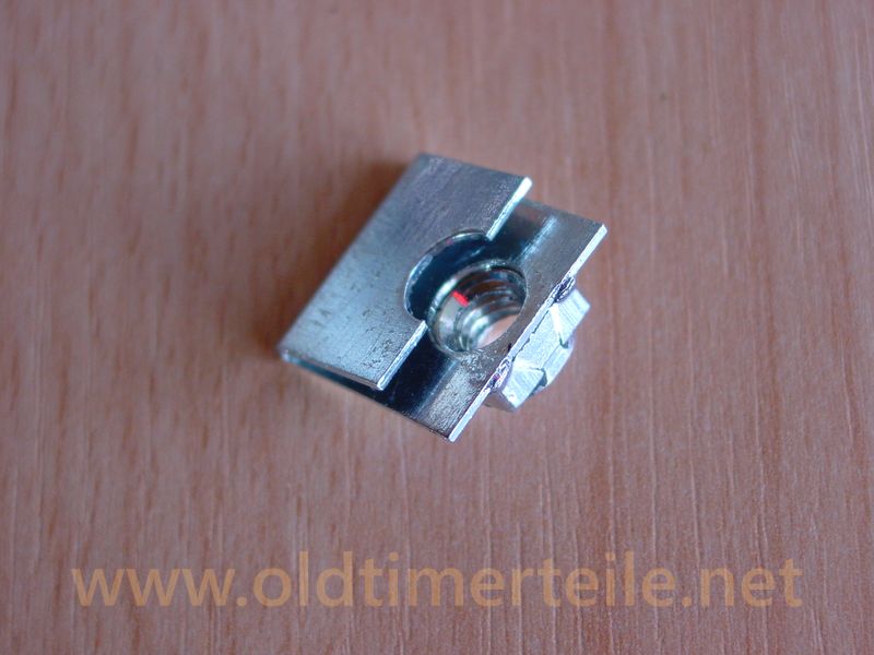 Mutternhalter