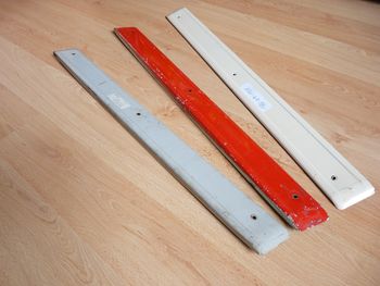 Cover strip
