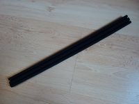 Gummi-Samtschiene – Bild 1