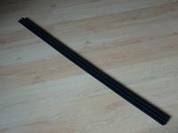 Gummi-Samtschiene – Bild 1