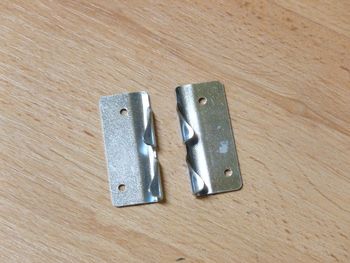 Lock plate