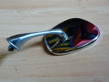 Exterior mirror