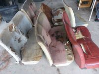 Sitzbankgestell – Bild 1