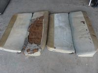 Sitzbankgestell – Bild 3