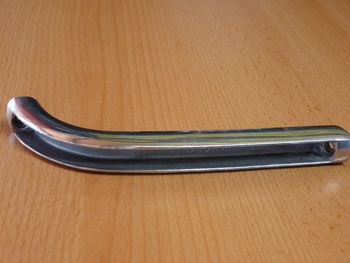 Interior handle bar