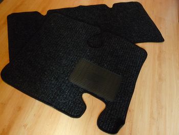 Set of carpets