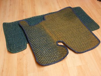 Coco mat set