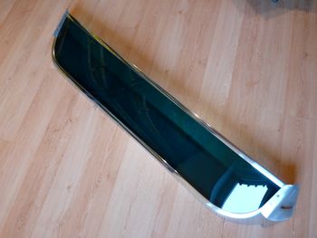 Anti-glare shield