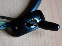 Blinkerschalter – Bild 4