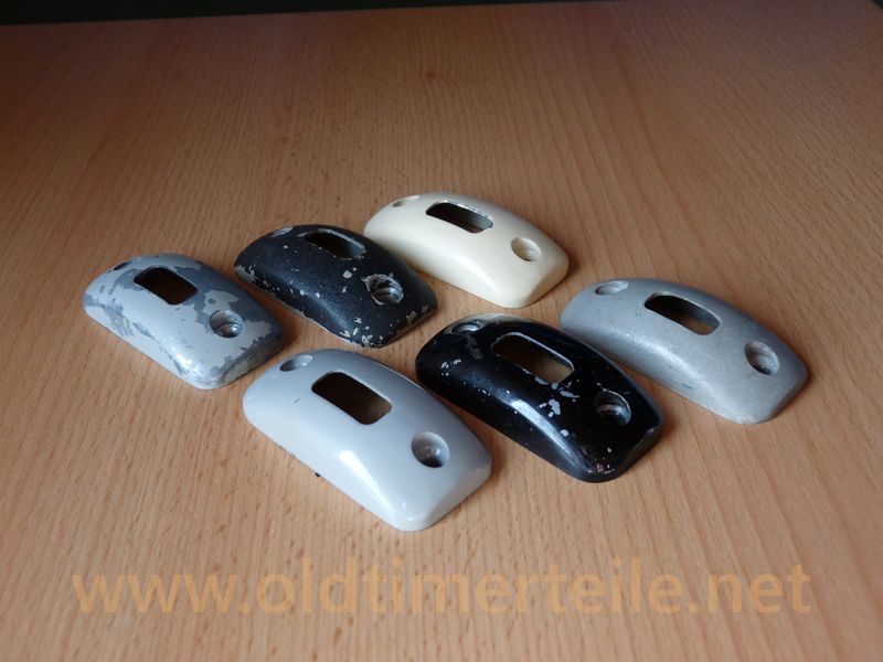 Metallabdeckung