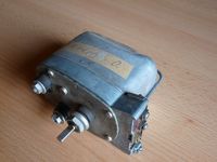 Scheibenwischermotor – Bild 1